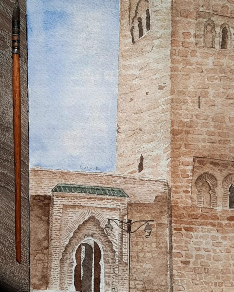 mosque