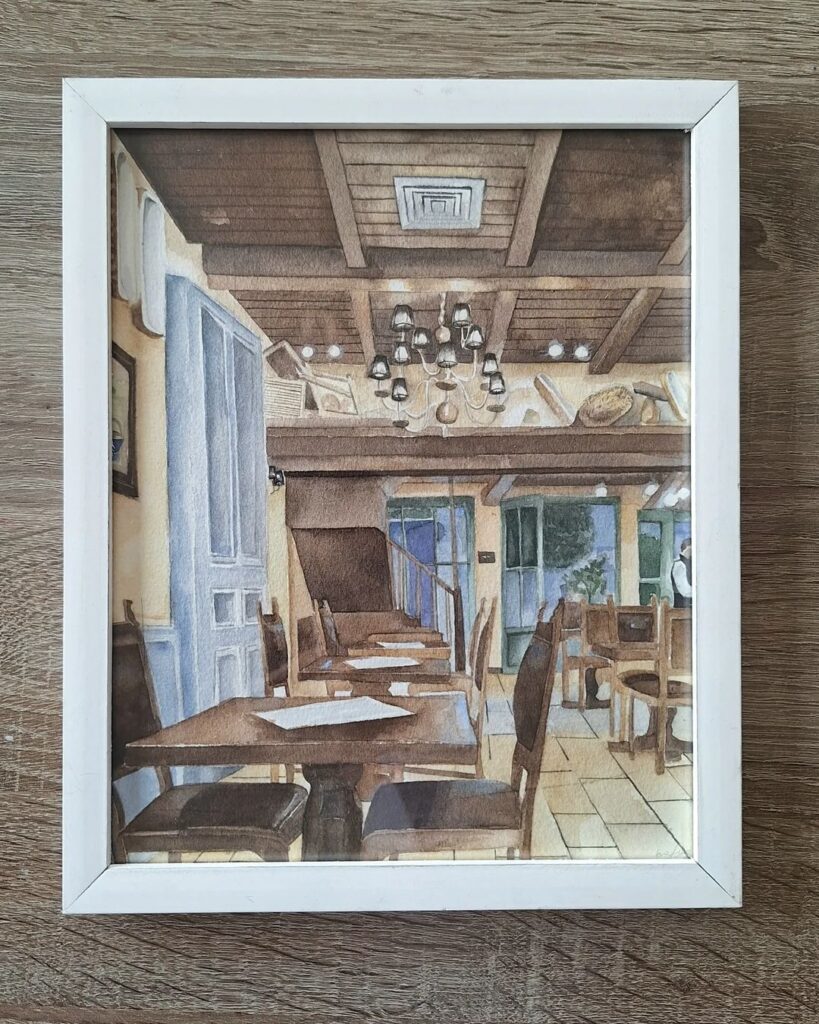 watercolor