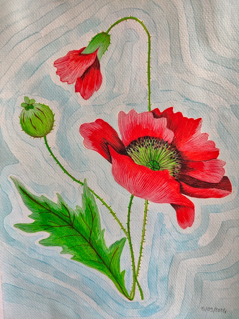 roses